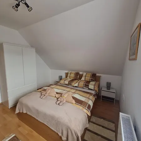 Buzavirag Vendeghaz Vakantiehuis Magyarszombatfa