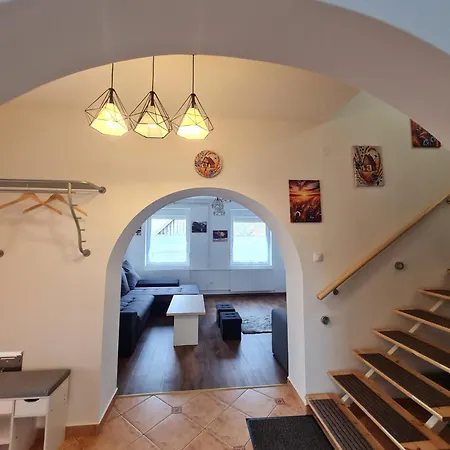 Vakantiehuis Buzavirag Vendeghaz *