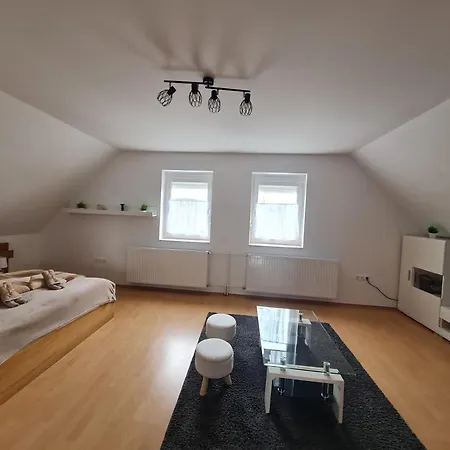 Buzavirag Vendeghaz Vakantiehuis Magyarszombatfa