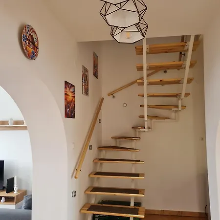 Vakantiehuis Buzavirag Vendeghaz Magyarszombatfa