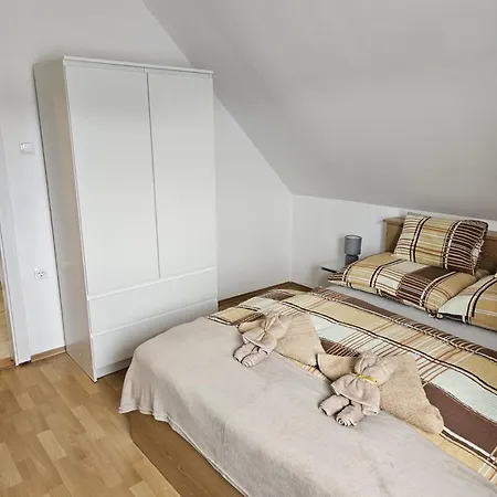Vakantiehuis Buzavirag Vendeghaz